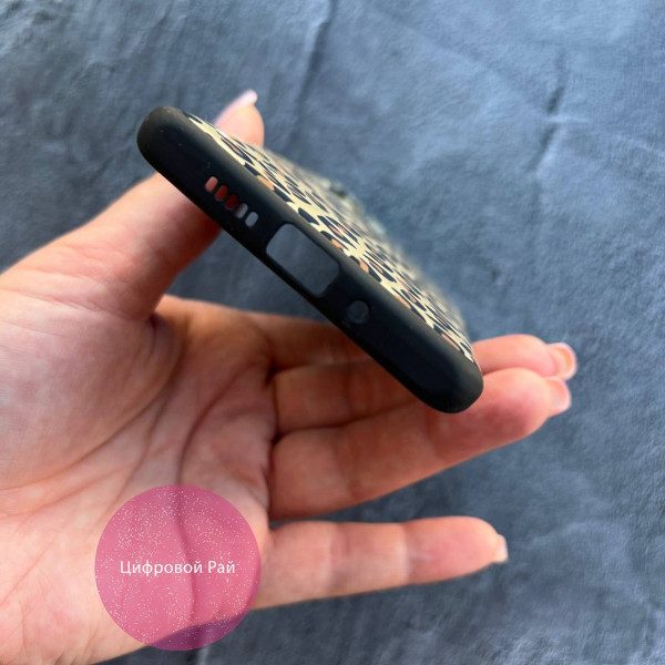 Чехол для Huawei P30 Pro леопард