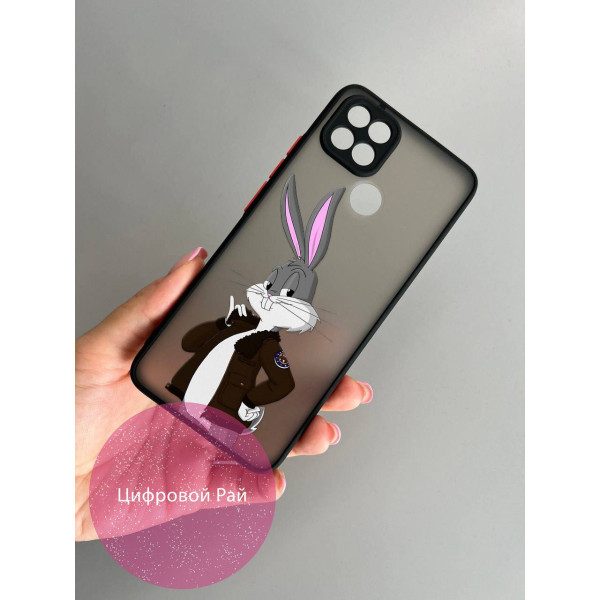 Чехол для Oppo A15s / A15 Bugs Bunny