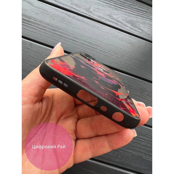 Чехол для Oppo A76 / A96 Наруто