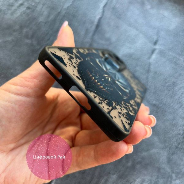 Чохол для Oppo Reno 10 / 10 Pro череп у кубі
