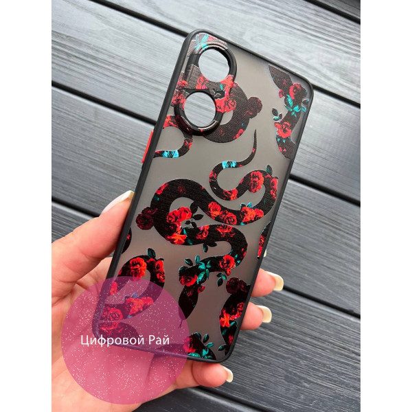 Чехол для Oppo Reno 8T 4G кобры