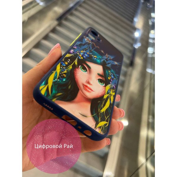 Чехол для Samsung Galaxy A04e Мавка