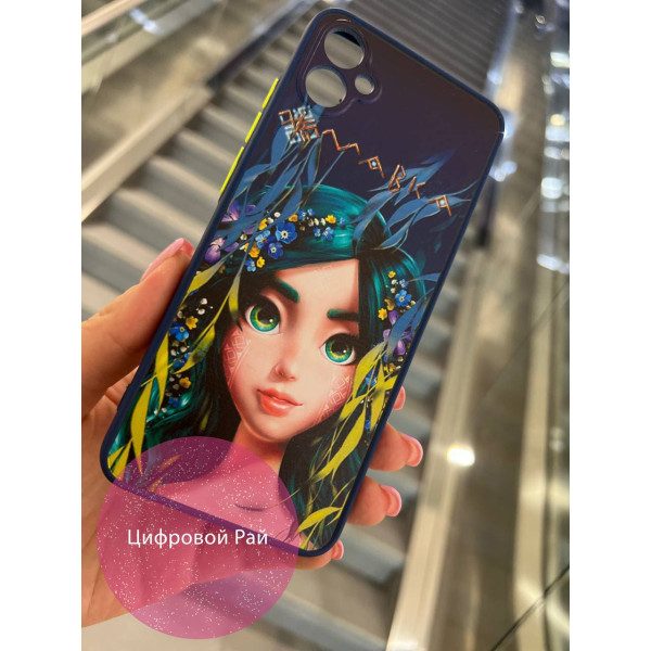 Чехол для Samsung Galaxy A04e Мавка