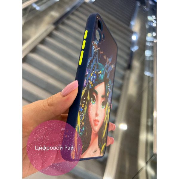 Чехол для Samsung Galaxy A04e Мавка