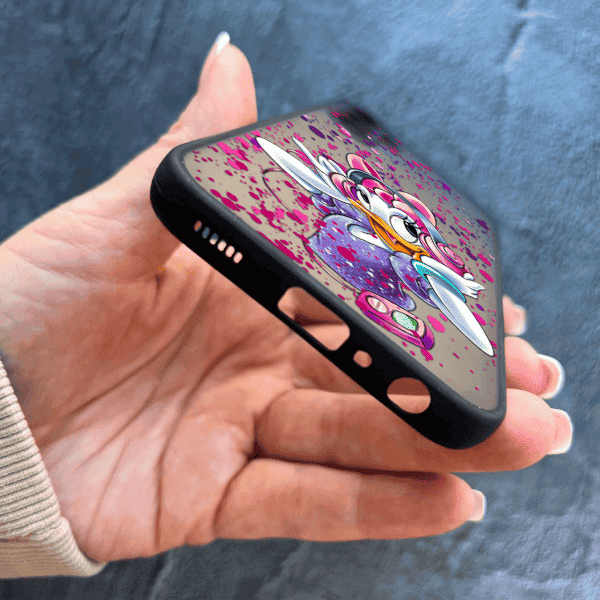 Чехол для Samsung Galaxy A05s с защитой детский камеры с Дейзи