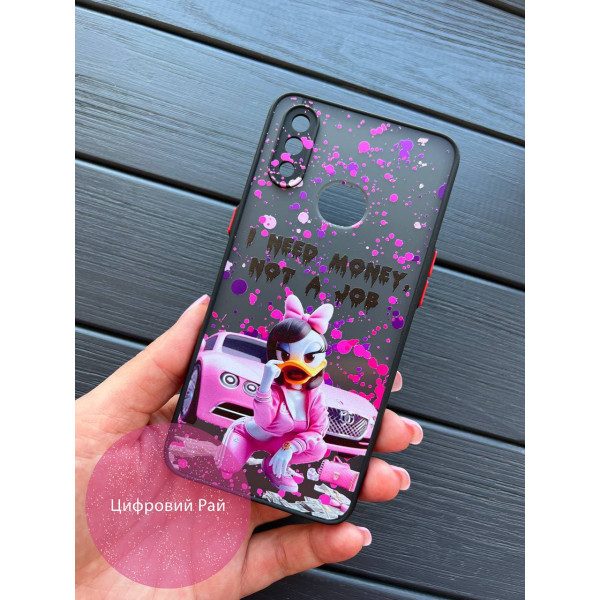 Чехол для Samsung Galaxy A10s дейзи
