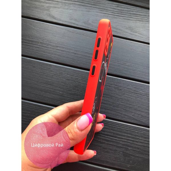 Чехол для Samsung Galaxy A21s Минни Маус