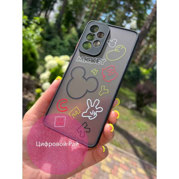 Чохол для Samsung Galaxy A33 Міккі Маус