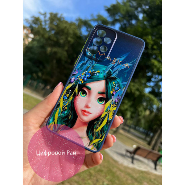 Чохол для Samsung Galaxy A33 Мавка