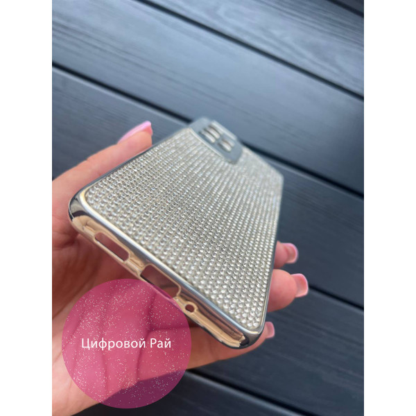 Чохол для Samsung Galaxy A33 стрази