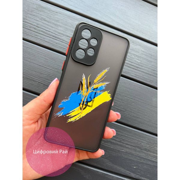 Чохол для Samsung Galaxy A33 герб