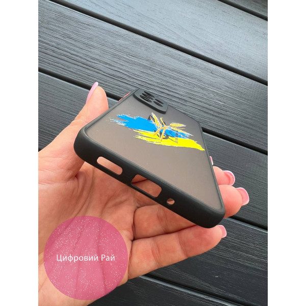 Чохол для Samsung Galaxy A33 герб