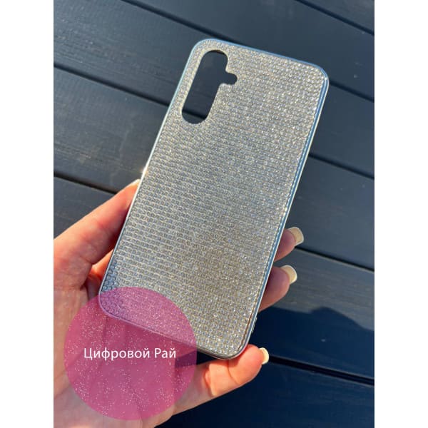 Чохол для Samsung Galaxy A54 стрази