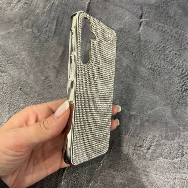 Чохол для Samsung Galaxy A55 стрази