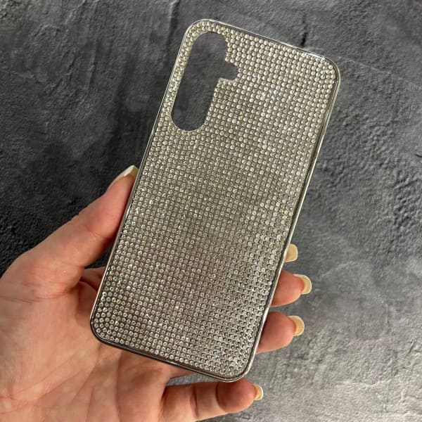 Чехол для Samsung Galaxy S23FE стразы
