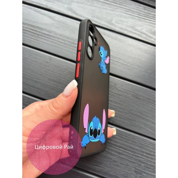 Чехол для Samsung Galaxy A34 Стич