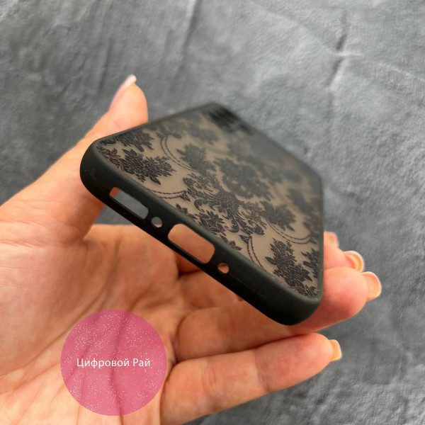 Чехол для Samsung Galaxy A34 мехенди