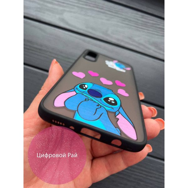 Чехол для Samsung Galaxy A70 (A705F) Стич