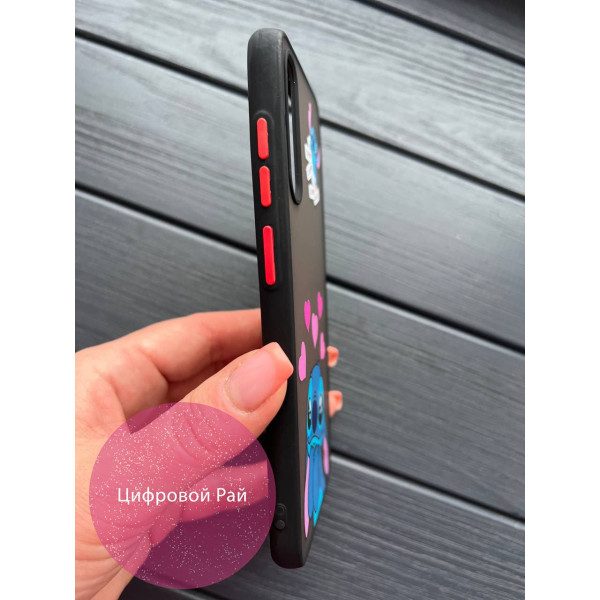 Чехол для Samsung Galaxy A70 (A705F) Стич