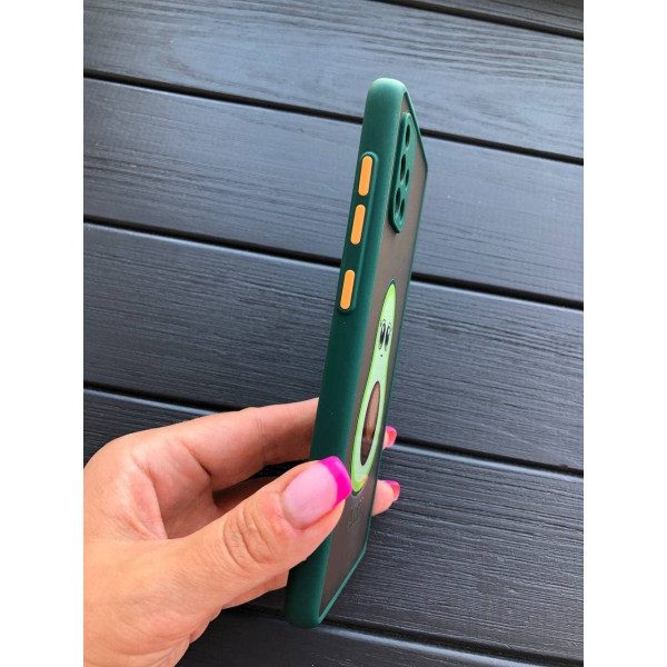 Чехол для Samsung Galaxy A51 авокадо