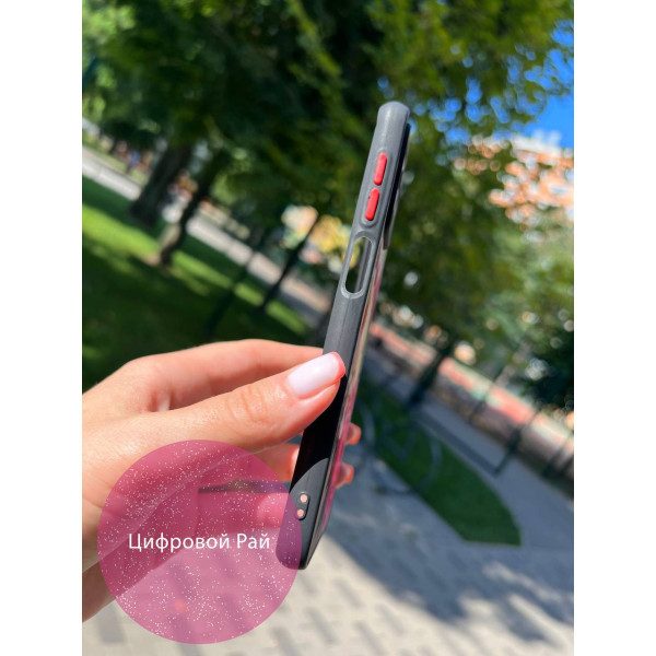 Чехол для Samsung Galaxy M33 пион классический