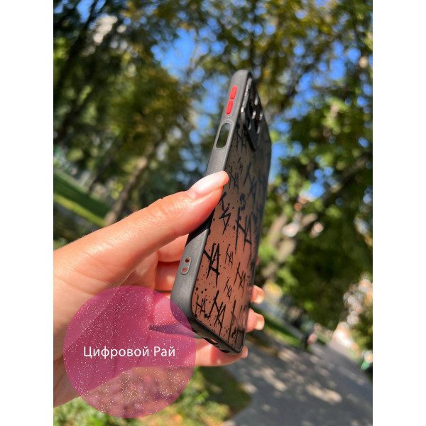 Чехол для Samsung Galaxy M33  ха-ха