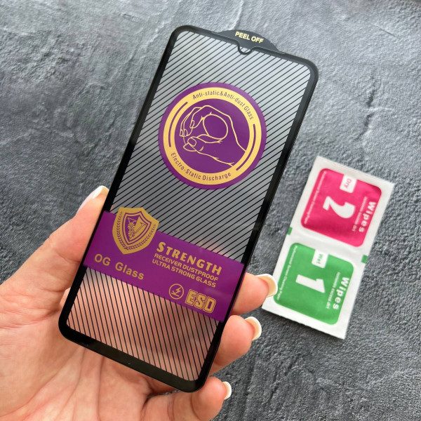 Защитное стекло премиум класса для Samsung Galaxy M35