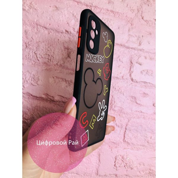 Чохол для Samsung Galaxy M52/M52 5G міккі маус