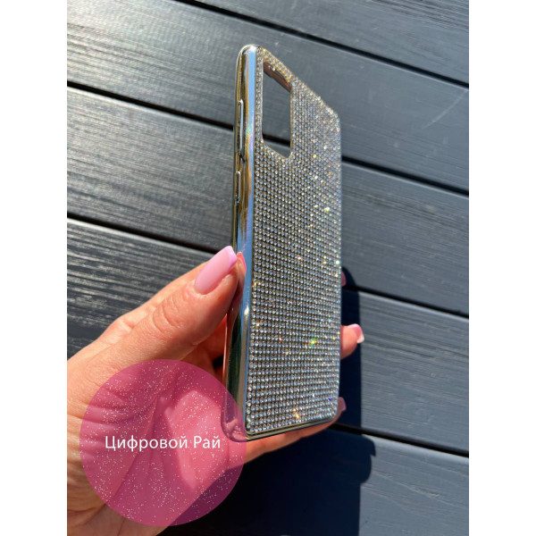 Чохол для Samsung Galaxy S20 FE стрази