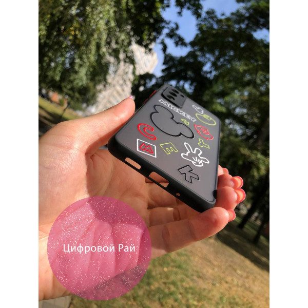 Чохол для Samsung Galaxy S20 FE Міккі Маус
