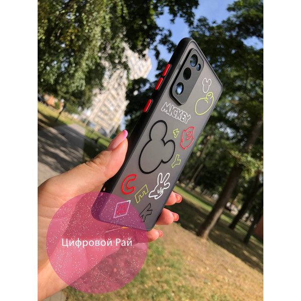 Чохол для Samsung Galaxy S20 FE Міккі Маус