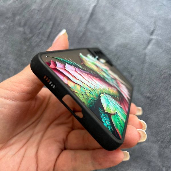 Чохол для Samsung Galaxy S21 FE дракон