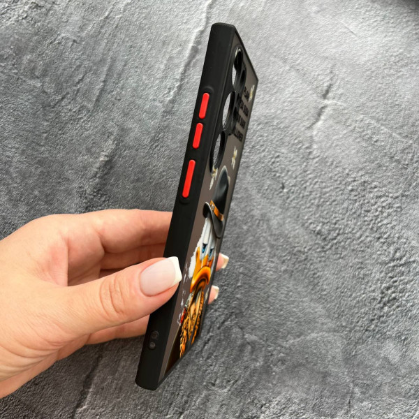 Чохол для Samsung Galaxy S24 Ultra Дональд Дак