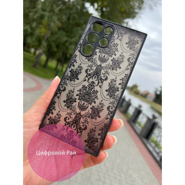 Чехол для Samsung Galaxy S22 Ultra Мехенди
