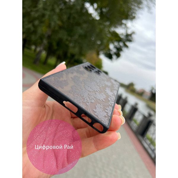 Чехол для Samsung Galaxy S22 Ultra Мехенди