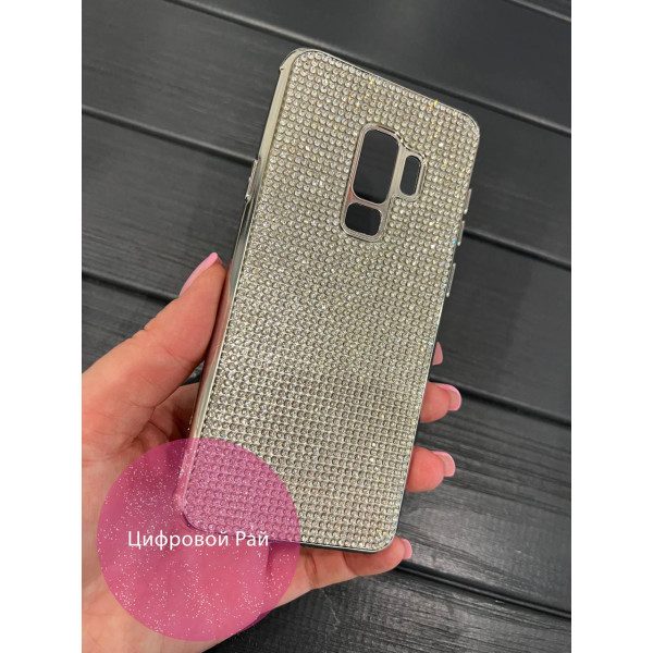 Чехол для Samsung Galaxy S9 Plus стразы