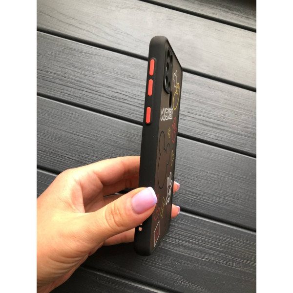 Чехол для Samsung Galaxy M31 микки маус
