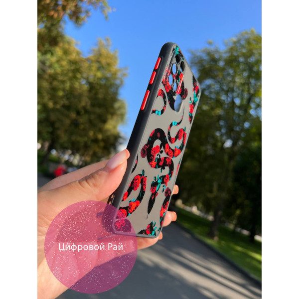 Чехол для Samsung Galaxy M31 кобры
