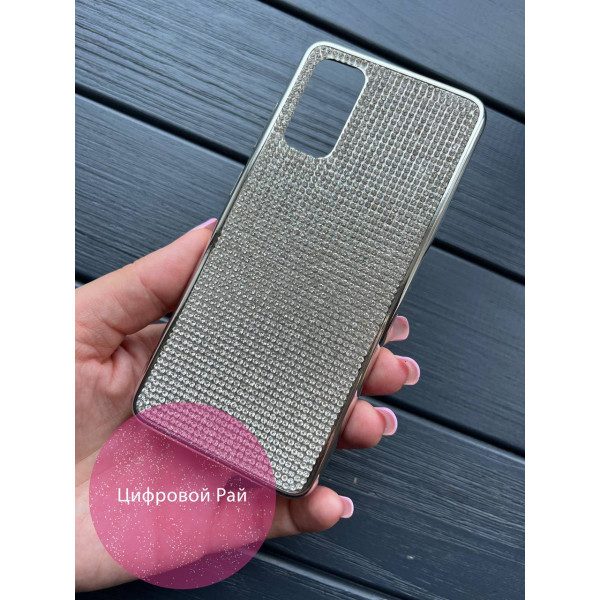 Чехол для Samsung Galaxy S20 стразы
