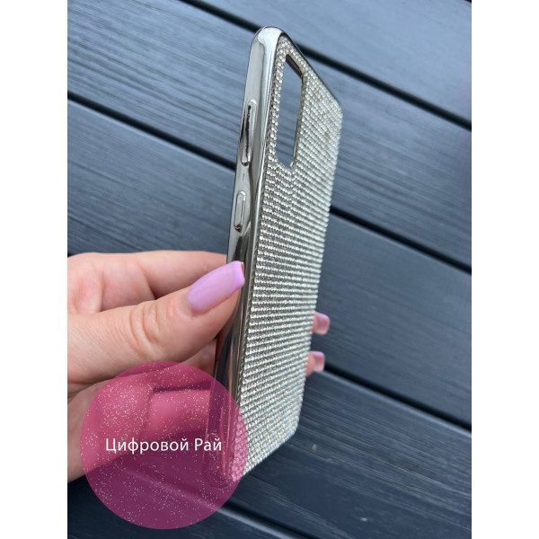 Чехол для Samsung Galaxy S20 стразы