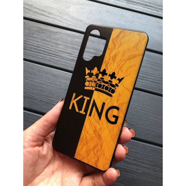 Чехол для Samsung Galaxy A32 (A325F) 4G король king