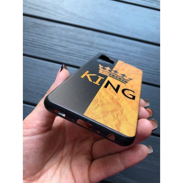 Чехол для Samsung Galaxy A32 (A325F) 4G король king