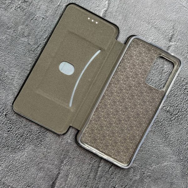 Чехол-книга для Samsung Galaxy A52 4G / A52 5G черная