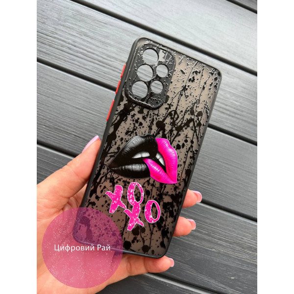 Чехол для Samsung Galaxy A73 5G Lips XO