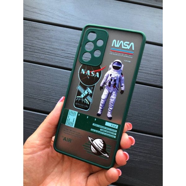 Чехол для Samsung Galaxy A32 (A325F) 4G космос NASA