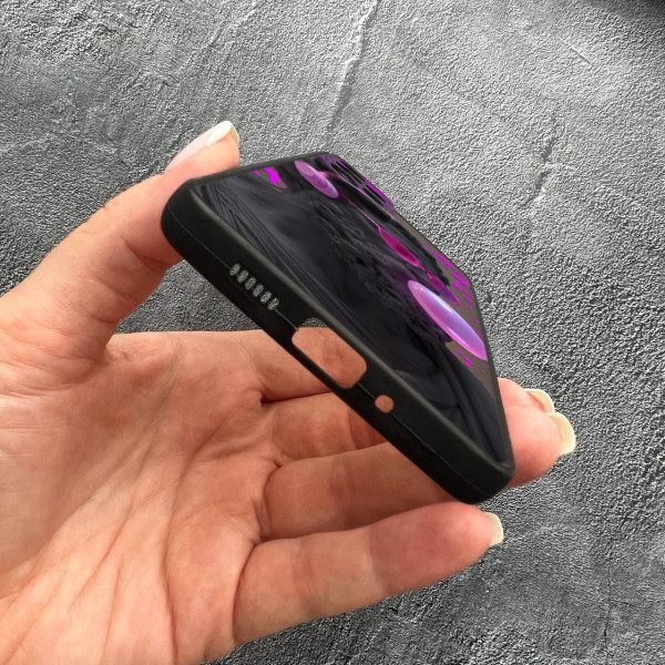 Чехол для Samsung Galaxy A23 с защитой камеры с греческой скульптурой Давид