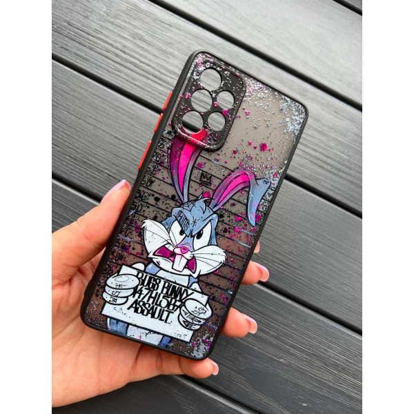 Чохол для Samsung Galaxy A52 4G / A52 5G кролик Багз Банні Bugs Bunny 