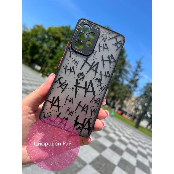Чохол для Samsung Galaxy A53 5G ха-ха