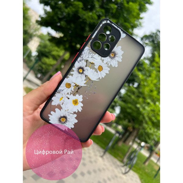 Чехол для Samsung Galaxy A32 (A325F) 4G ромашки