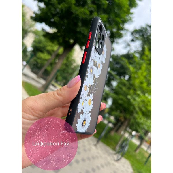 Чехол для Samsung Galaxy A32 (A325F) 4G ромашки